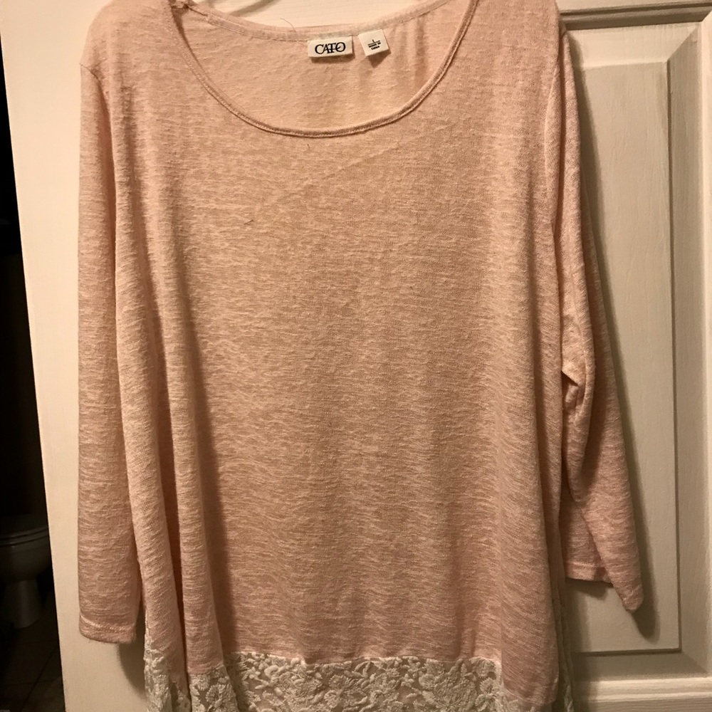 Tunic top